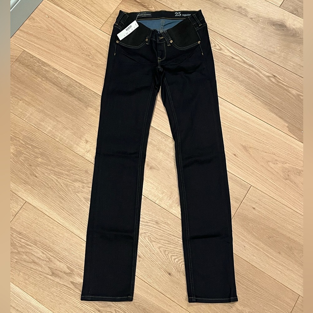 J Crew Maternity jeans